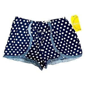 Andree by Unit Polka Dot Boutique Shorts Size Medium